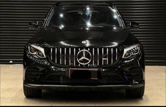 MERCEDES-BENZ GLC 43 AMG 3.0 V6 GASOLINA 4MATIC 9G-TRONIC MERCEDES-BENZ GLC 43 AMG 3.0 V6 GASOLINA 4MATIC 9G-TRONIC